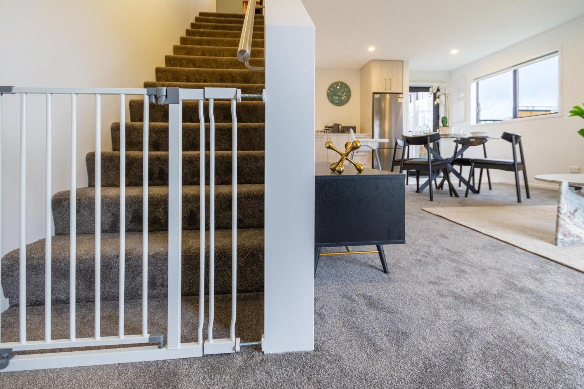 Serene Living 2 Bed With Carpark Christchurch Kültér fotó